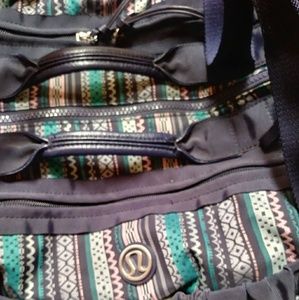 Lululemon Duffel Bag